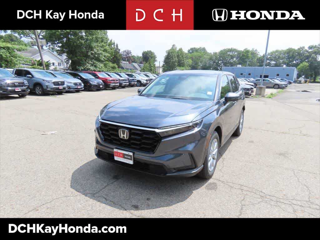 2027 Honda CR-V EX