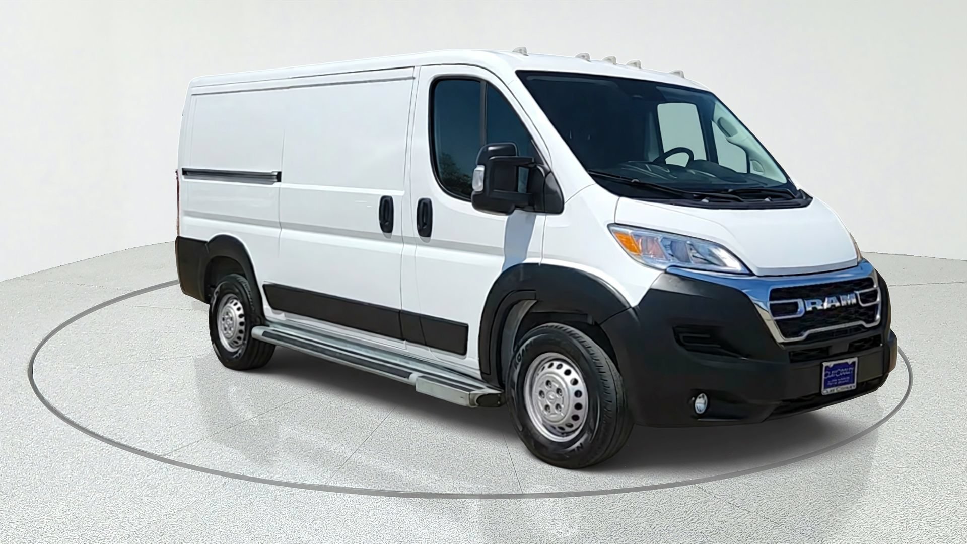 2025 RAM ProMaster Cargo Van