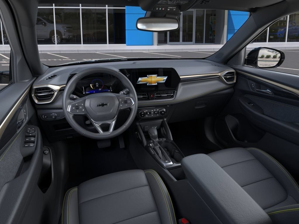 New 2026 Mosaic Black Metallic Chevrolet ACTIV image 16