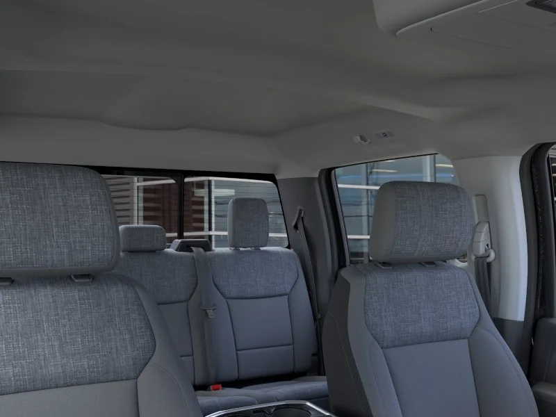 New 2026 Agate Black Metallic Ford XLT image 84