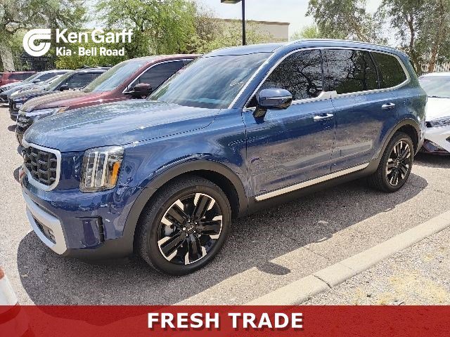 2024 Kia Telluride SX AWD's photo