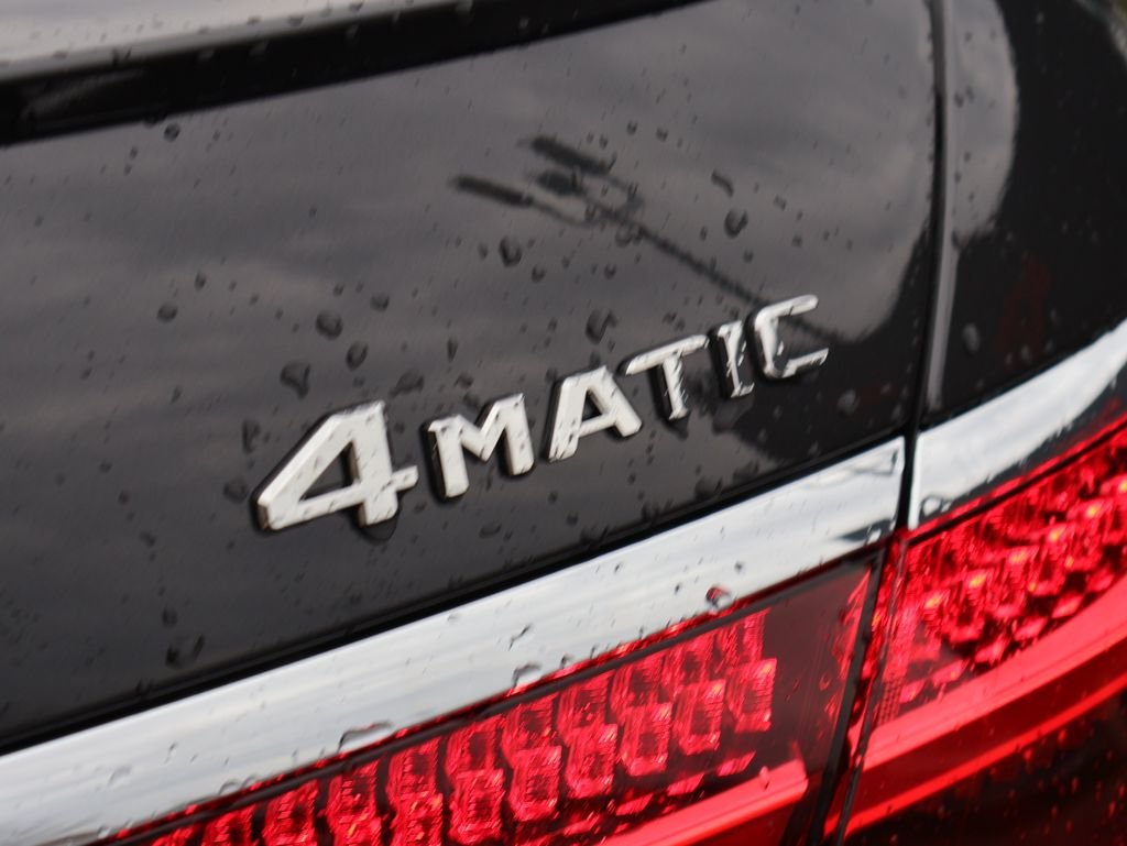 New 2026 Graphite Grey Metallic Mercedes-Benz S 580 image 9