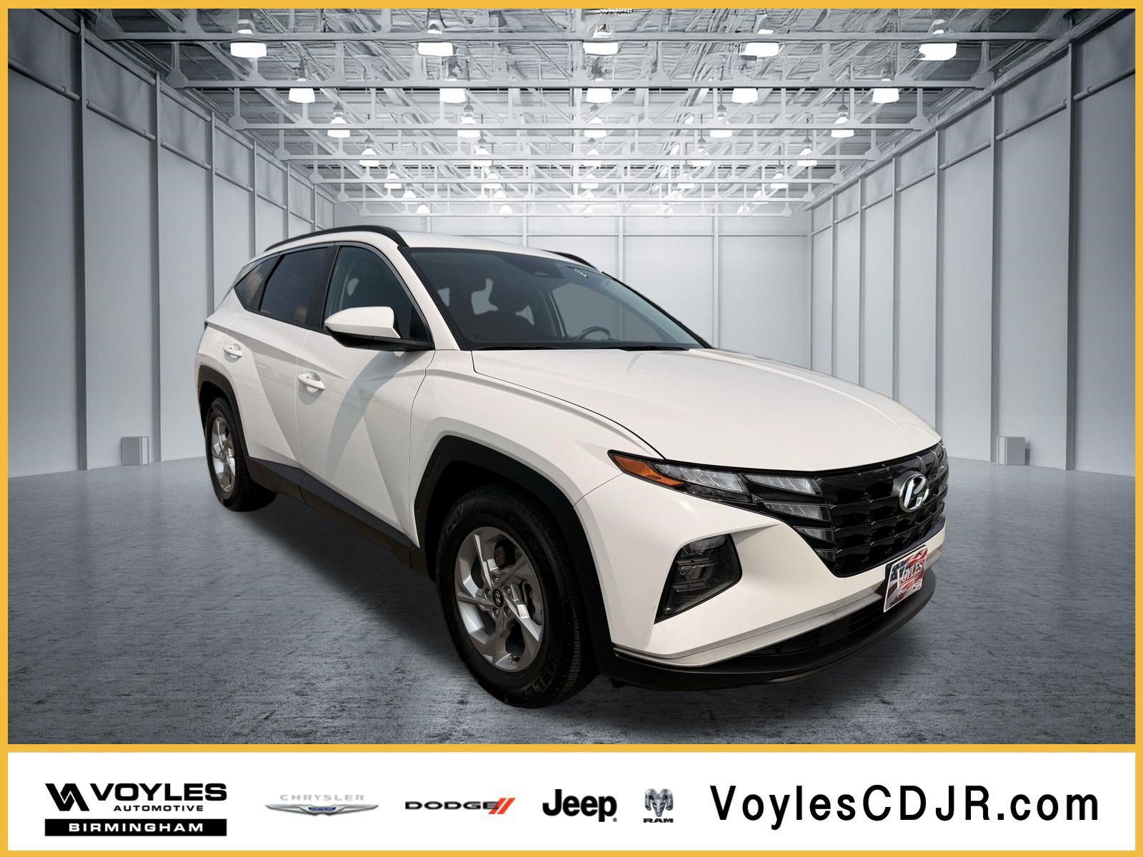 Used 2024 White Pearl Hyundai SEL image 1
