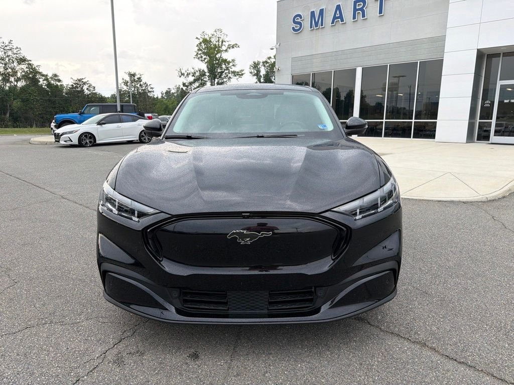 Used 2025 Shadow Black Ford Premium image 9