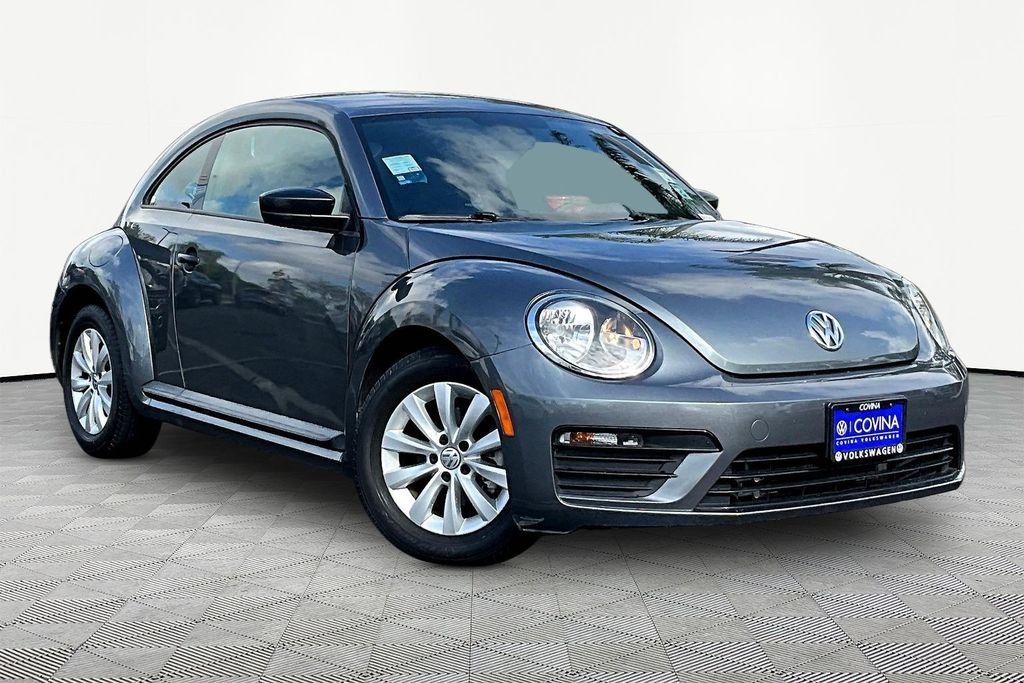 2017 Volkswagen Beetle