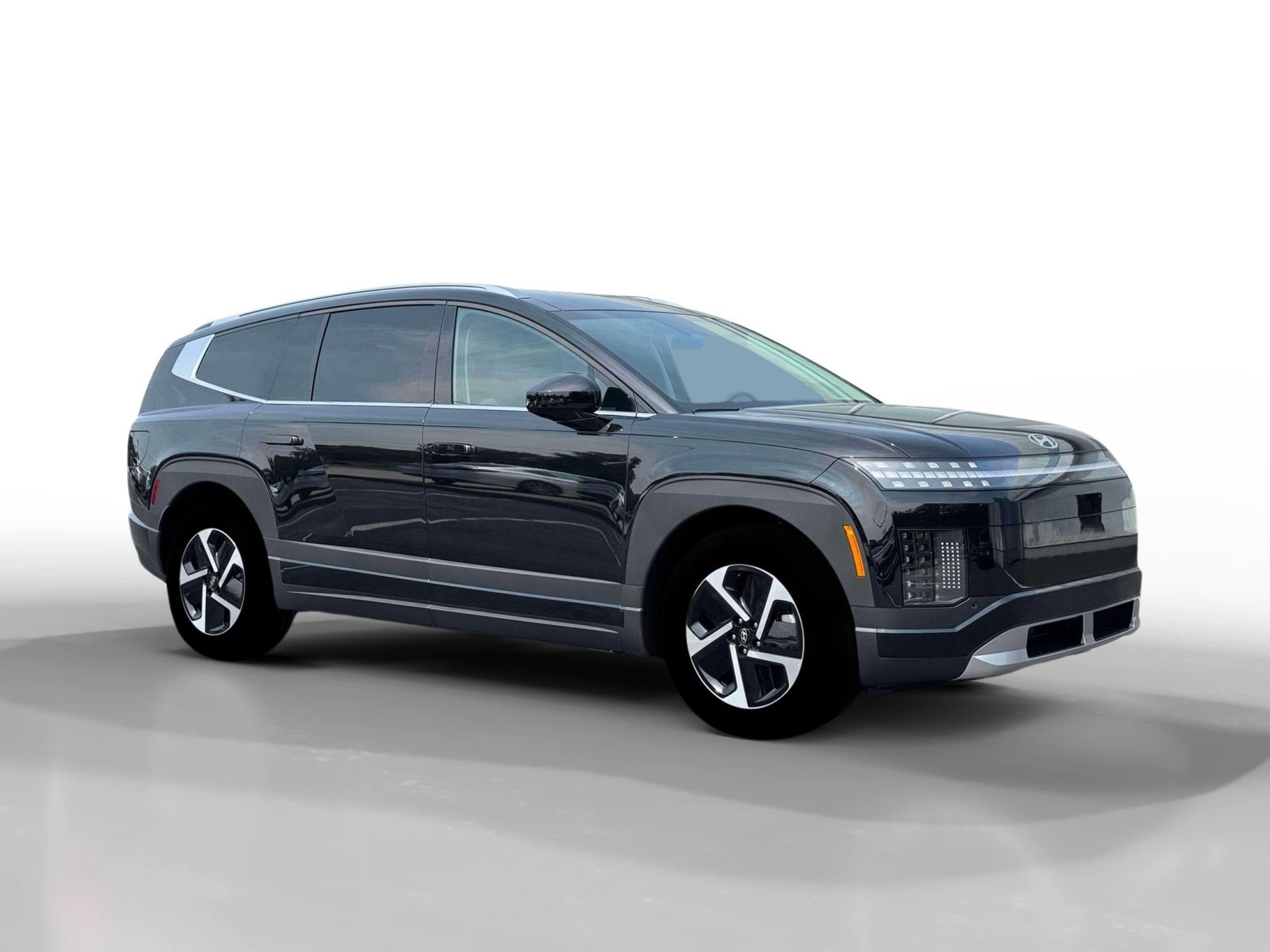 New 2026 Abyss Black Hyundai SE image 10