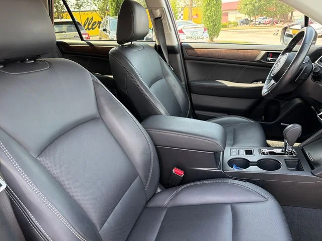 Used 2019 Red Subaru 2.5i image 25