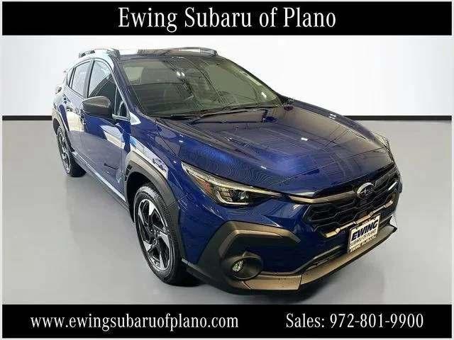 New 2026 SAPPHIRE BLUE PEARL Subaru Limited image 35