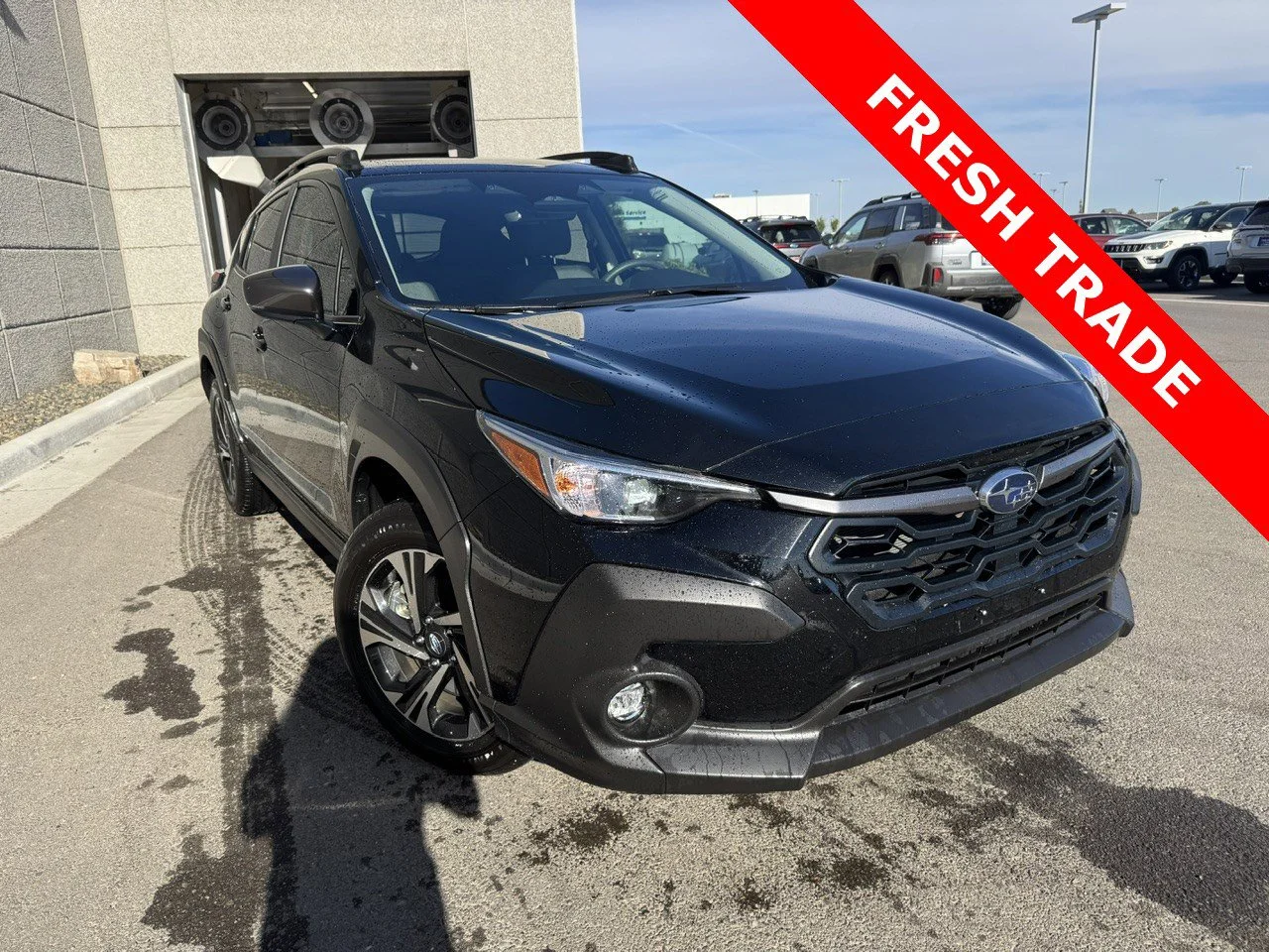 2024 Subaru Crosstrek Premium CVT's photo