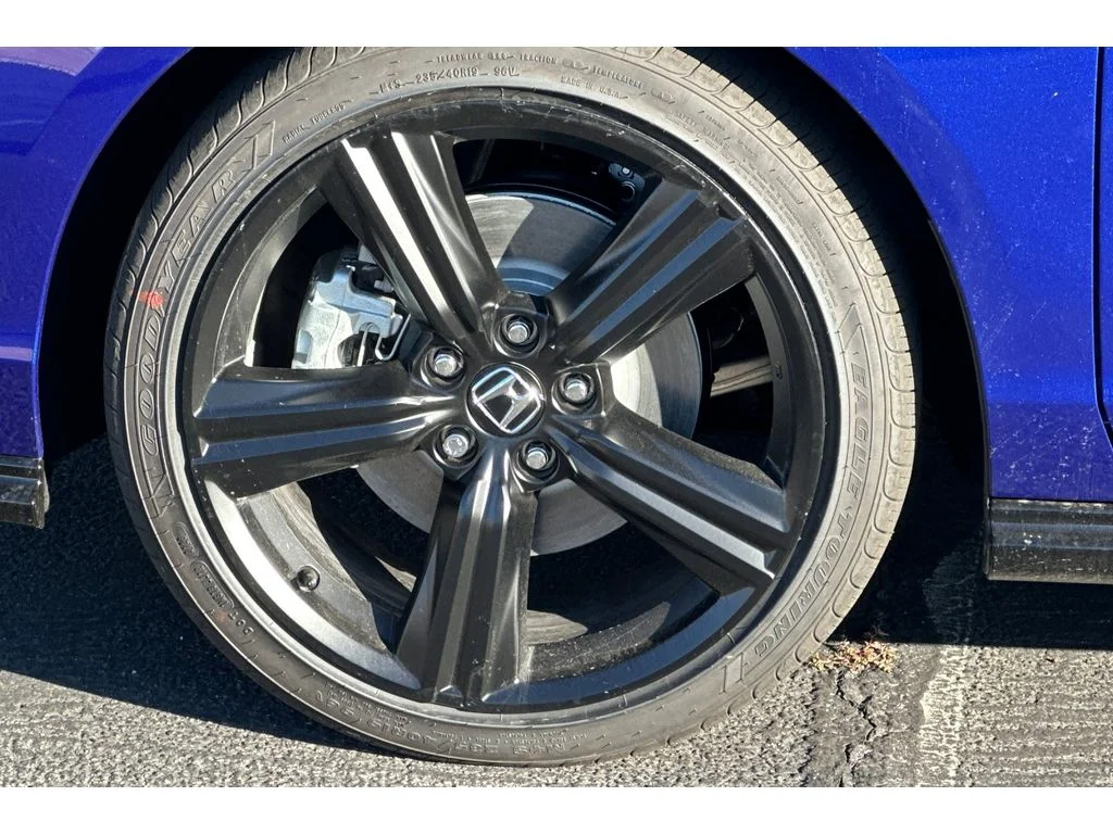 2026 Honda Accord Hybrid Sport-L - Photo 31