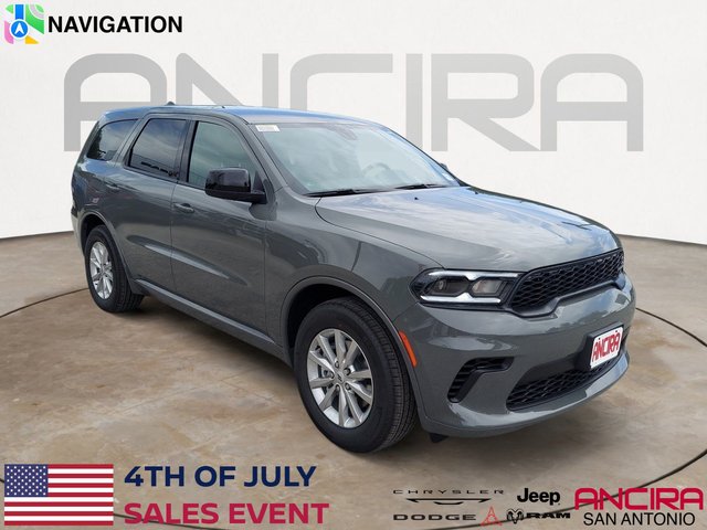 2026 Dodge Durango GT