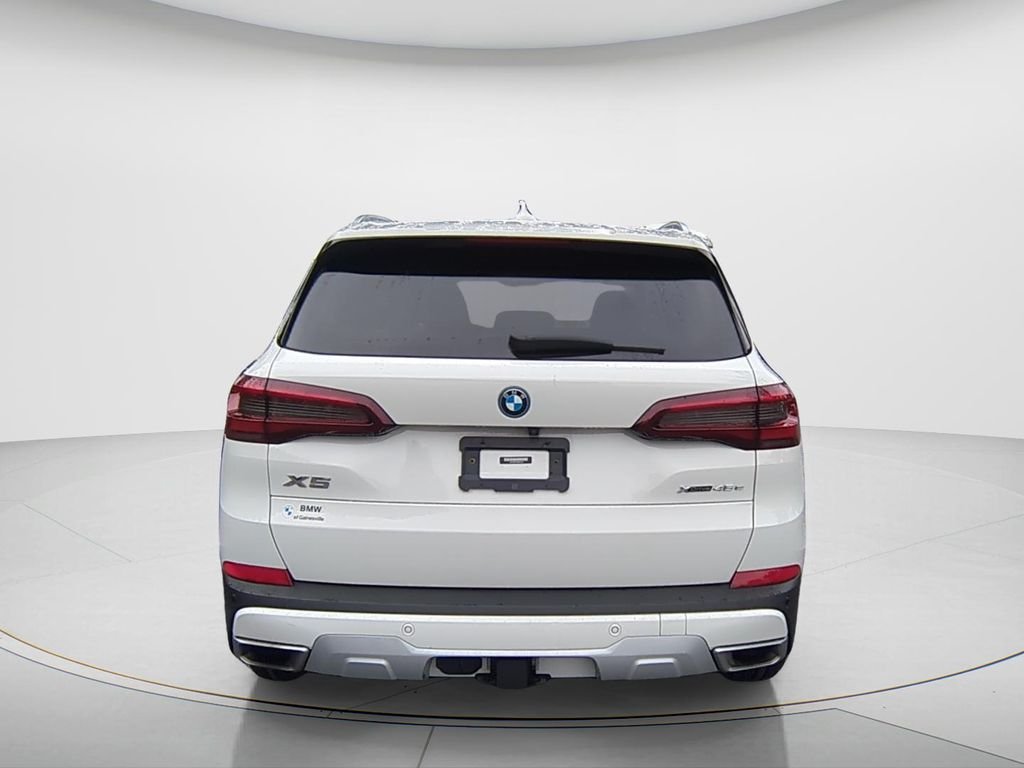 Used 2023 White BMW xDrive45e image 6