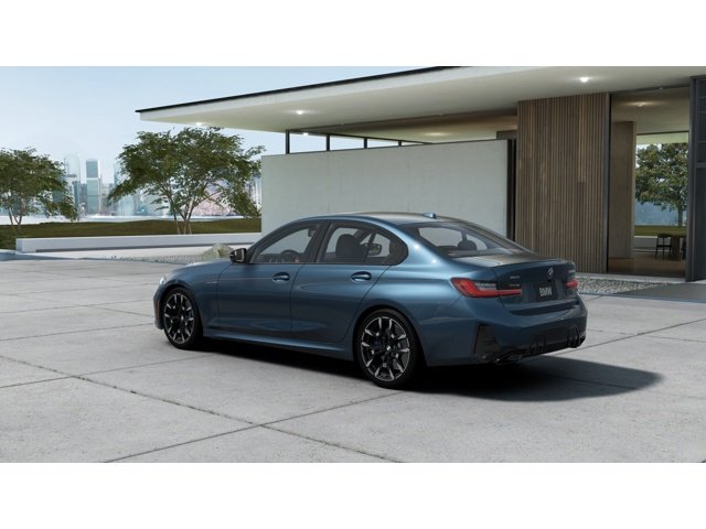 New 2026 Blue BMW M340i xDrive image 2