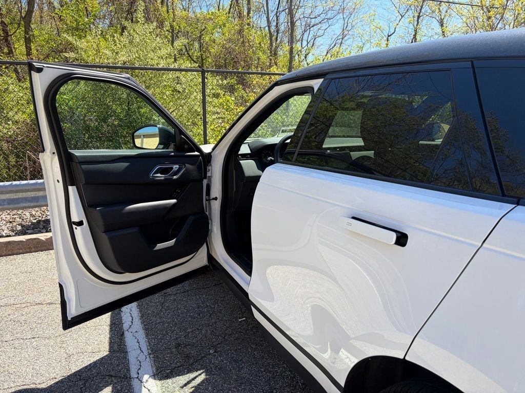 Used 2026 White Land Rover S image 10