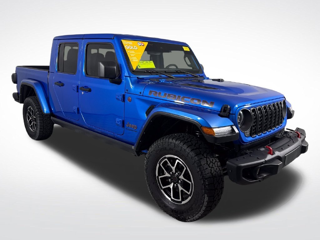 2025 Jeep Gladiator