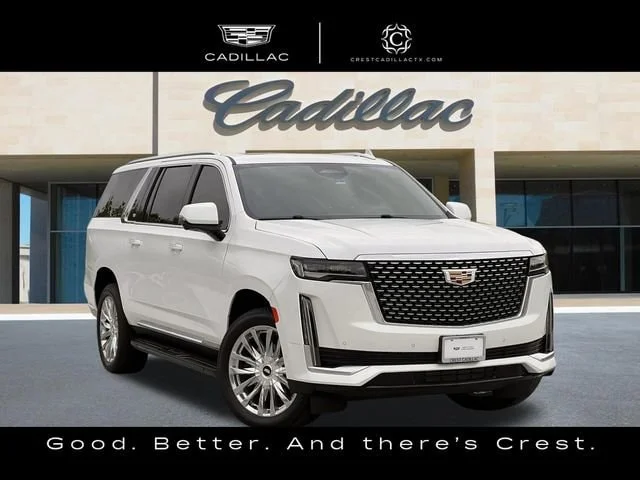 2024 Cadillac Escalade ESV