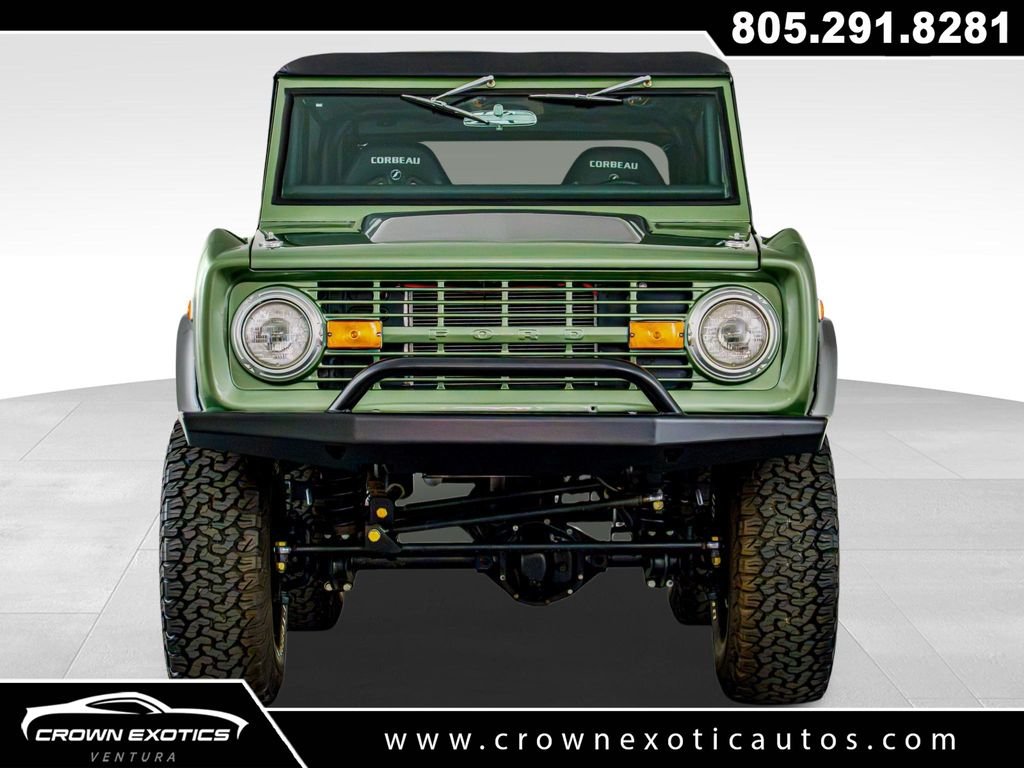 Used 1967  Ford Soft Top image 2