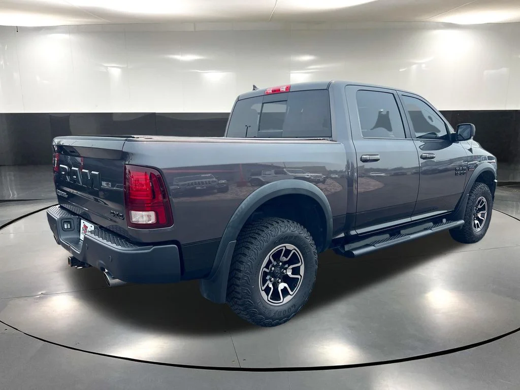 Used 2016 Gray Ram Rebel image 6