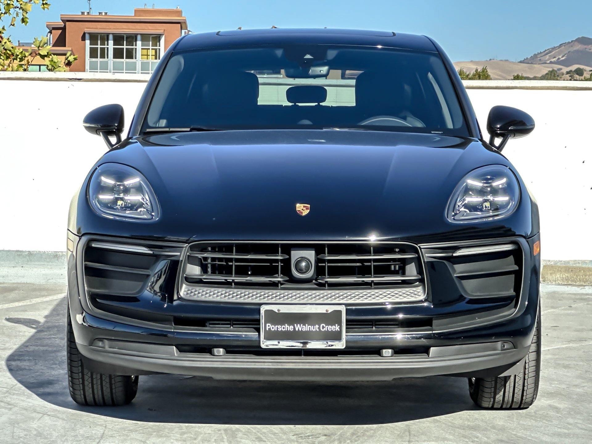 Used 2026 Black Porsche AWD image 12
