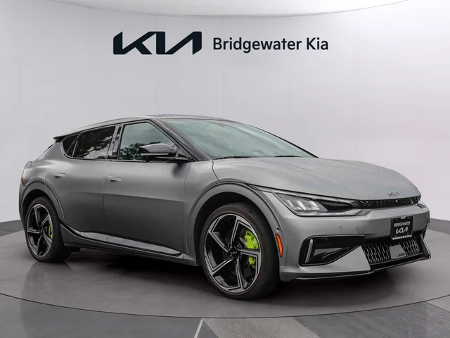 2023 Kia EV6 GT