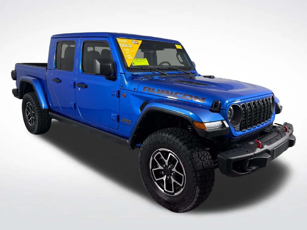 2025 Jeep Gladiator