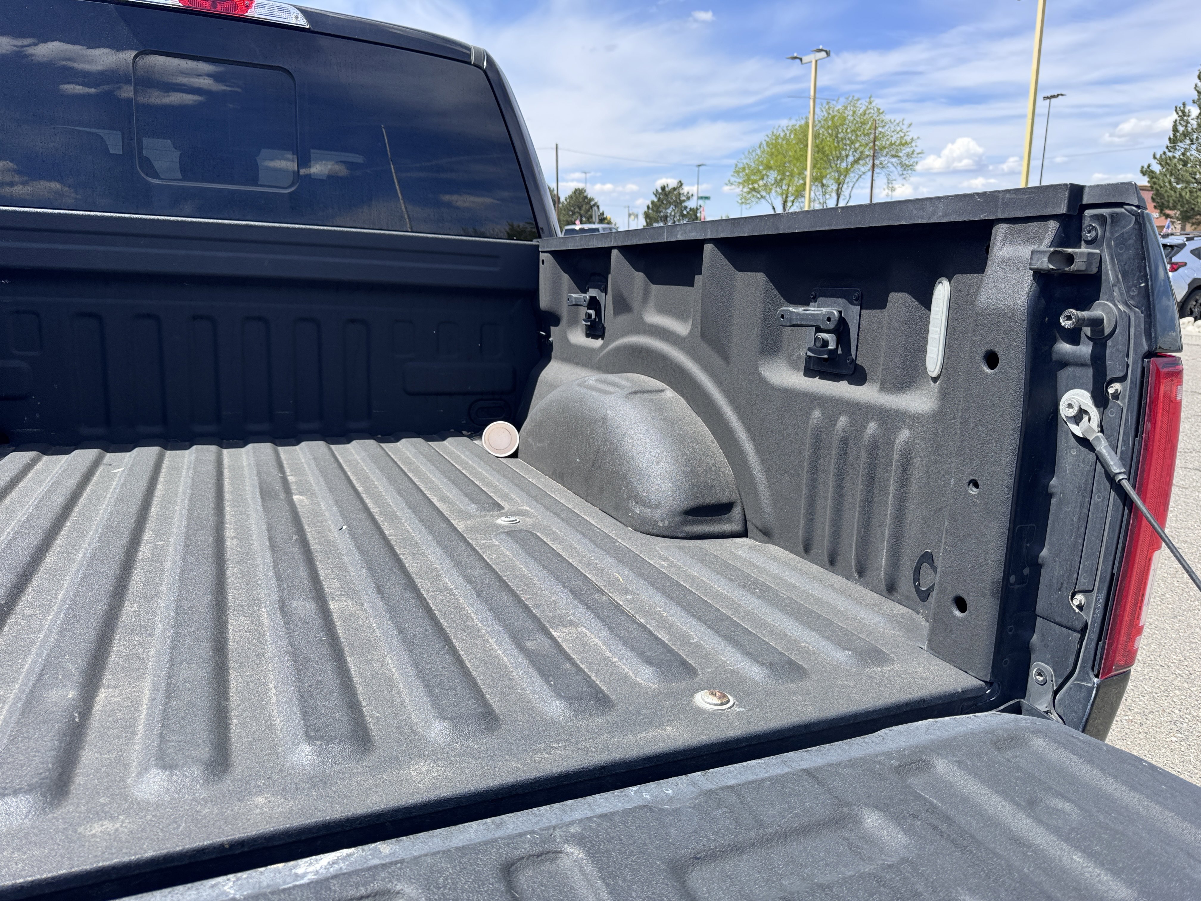 Used 2016 Black Ford XLT image 47