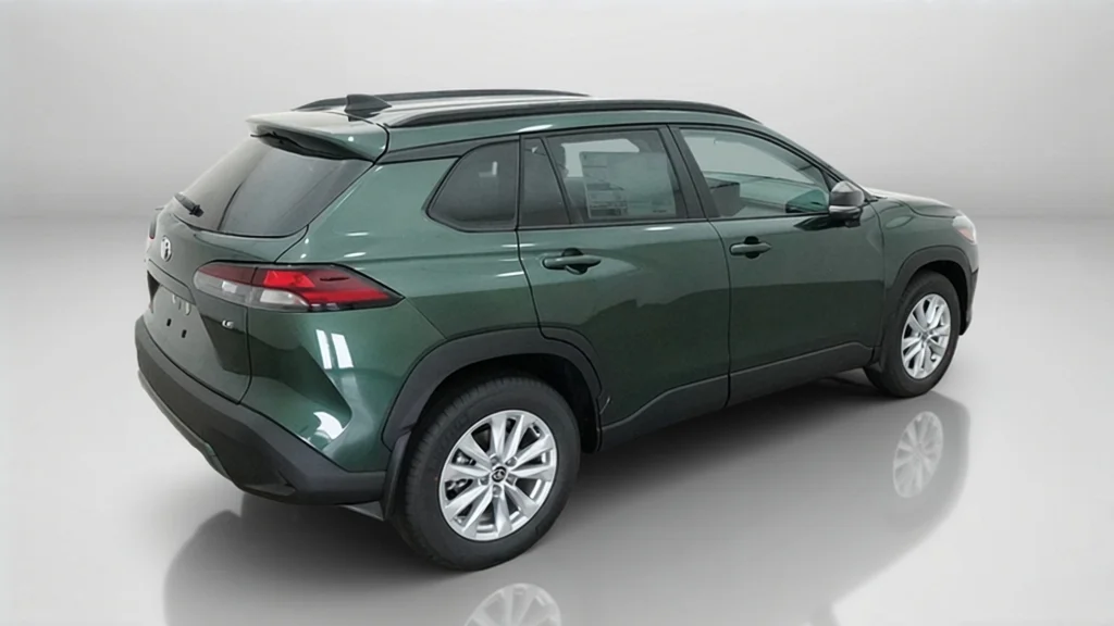 New 2026 Cypress Toyota LE image 9