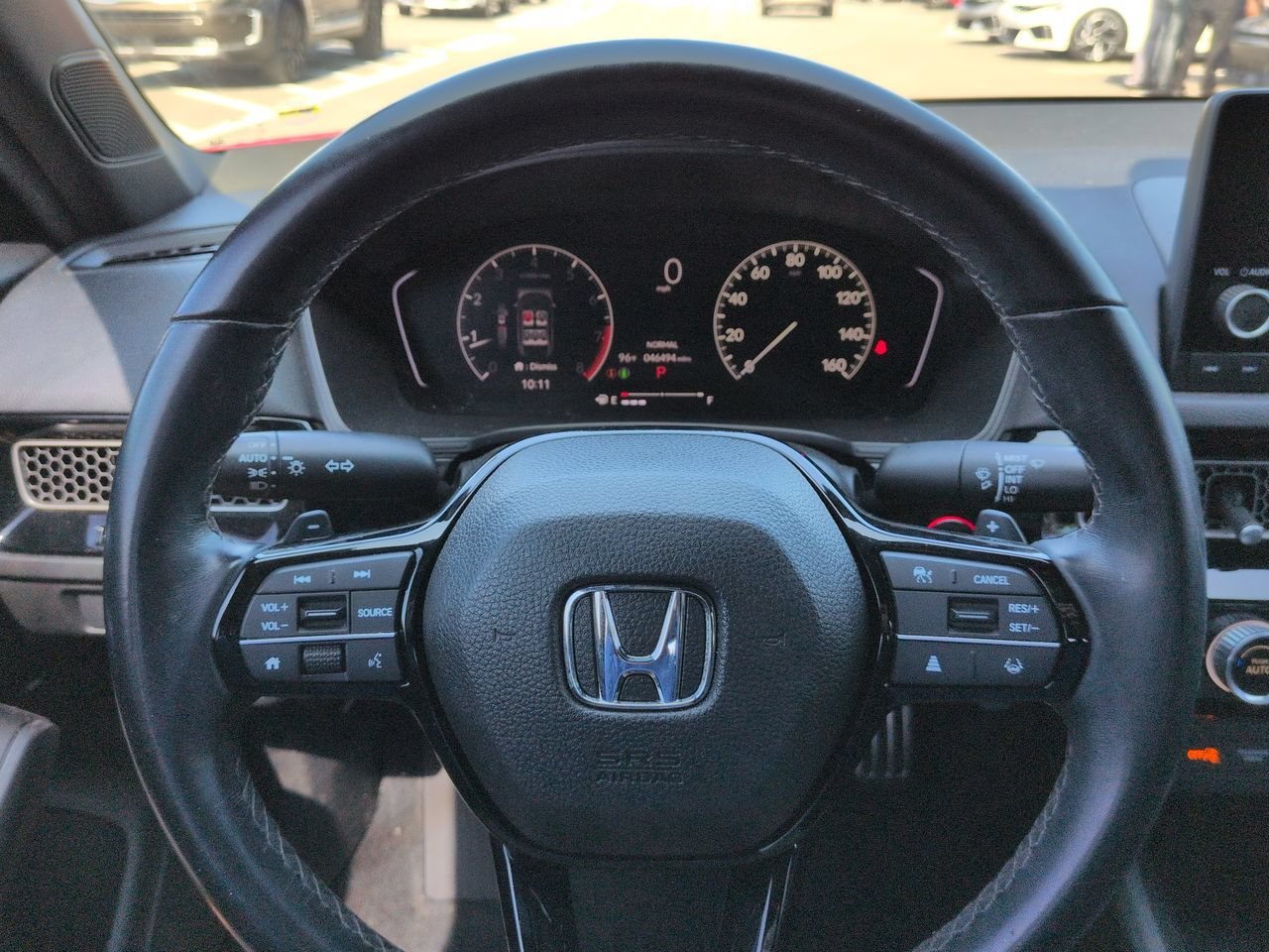 Used 2022 Rallye Red Honda Sport image 26