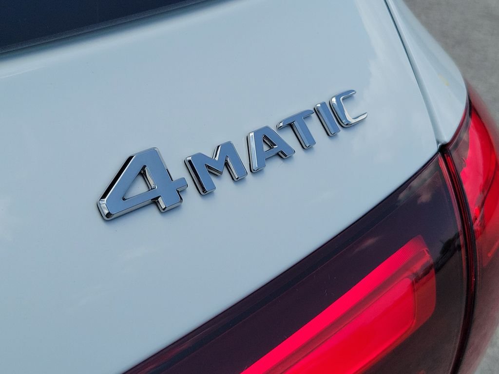 New 2026 White Mercedes-Benz GLE 350 image 8