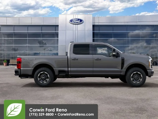 New 2027 Carbonized Gray Metallic Ford Lariat image 5
