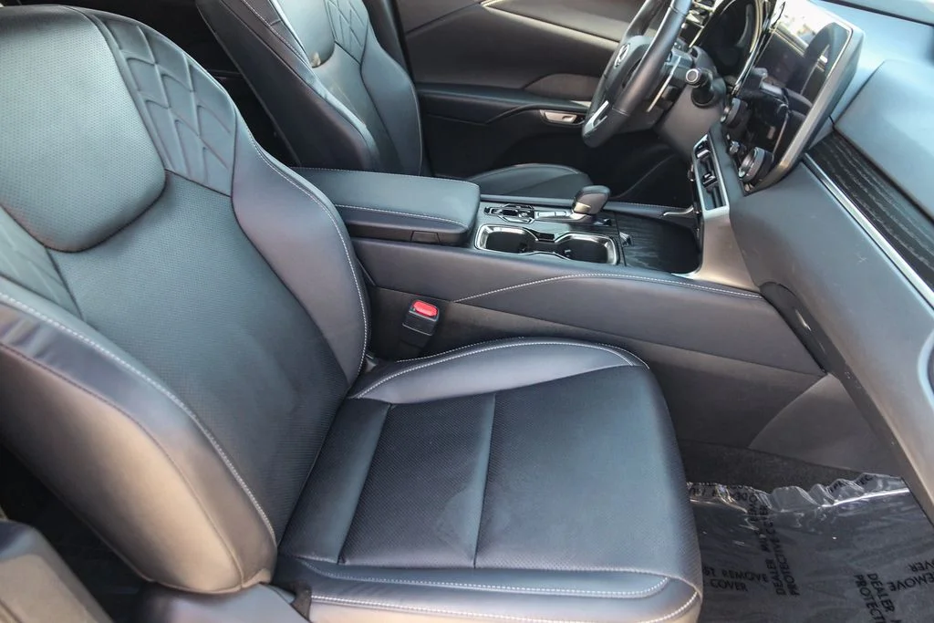 Certified Used 2023 EMINENT WHITE PEARL Lexus 350 Premium image 18