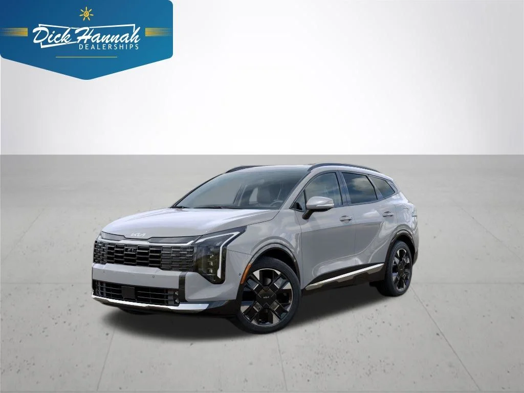 New 2027 Wolf Gray Kia SX Prestige image 1
