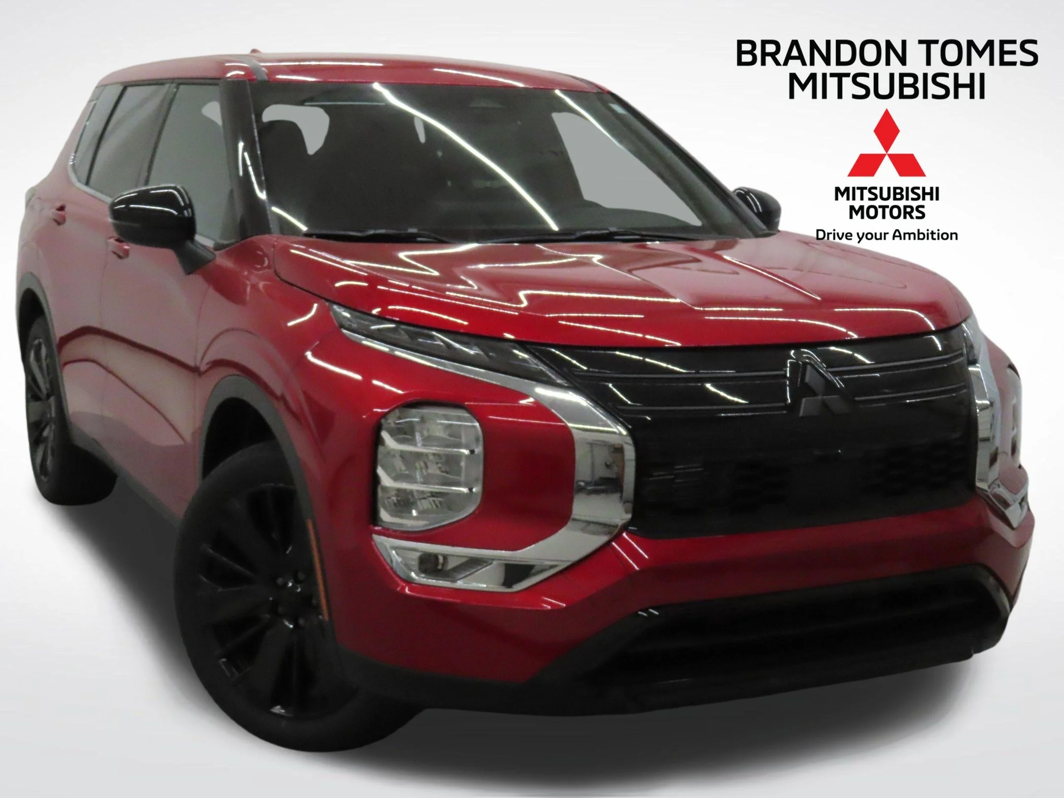 2026 Mitsubishi Outlander LE FWD's photo