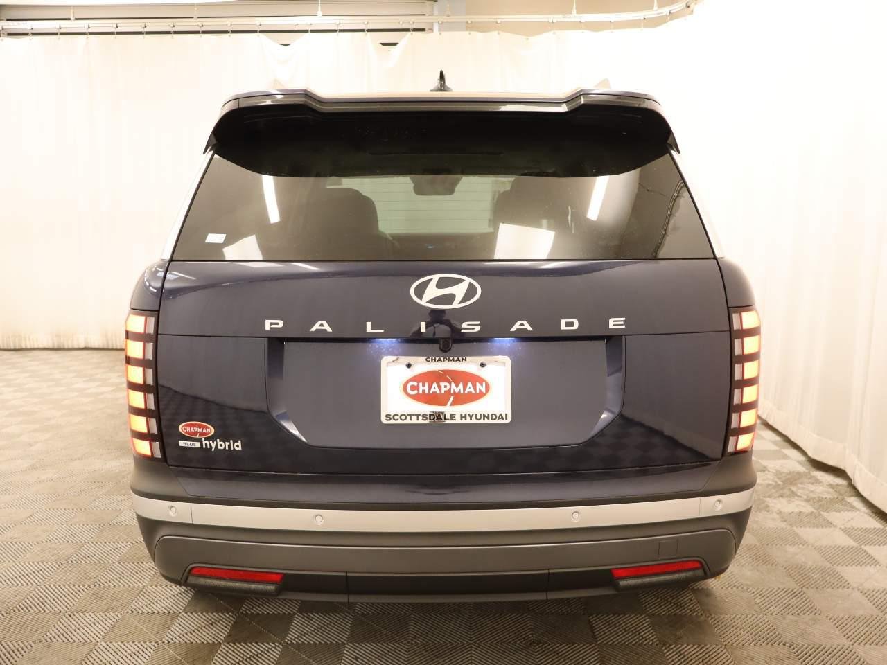 New 2027 Pacific Sapphire Hyundai Blue SEL Premium 7P image 5