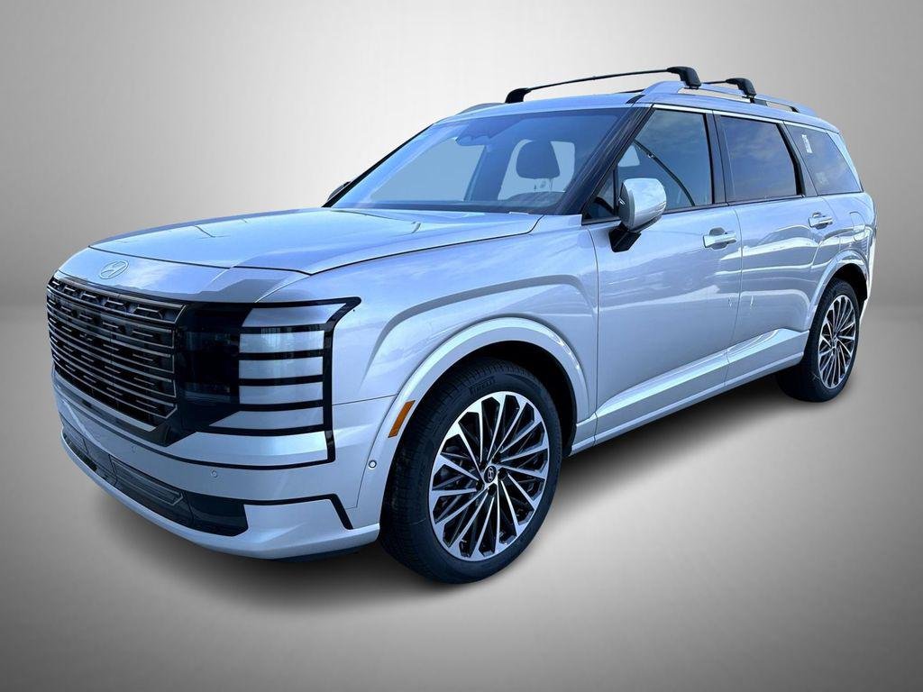 2026 Hyundai Palisade