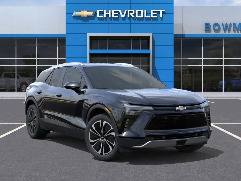 2026 Chevrolet Blazer EV LT - Photo 8
