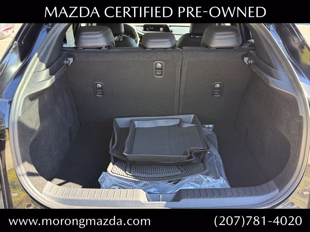 Certified Used 2026 Black Mazda 2.5 S Select Sport image 17