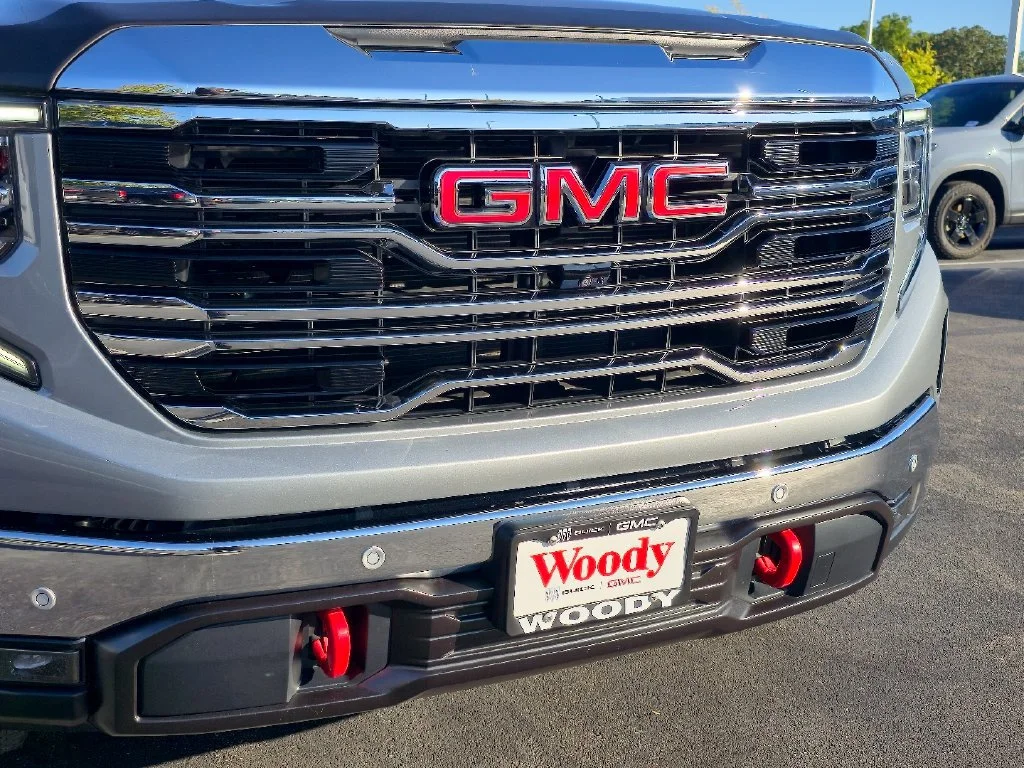 2026 GMC Sierra 1500 SLT - Photo 34
