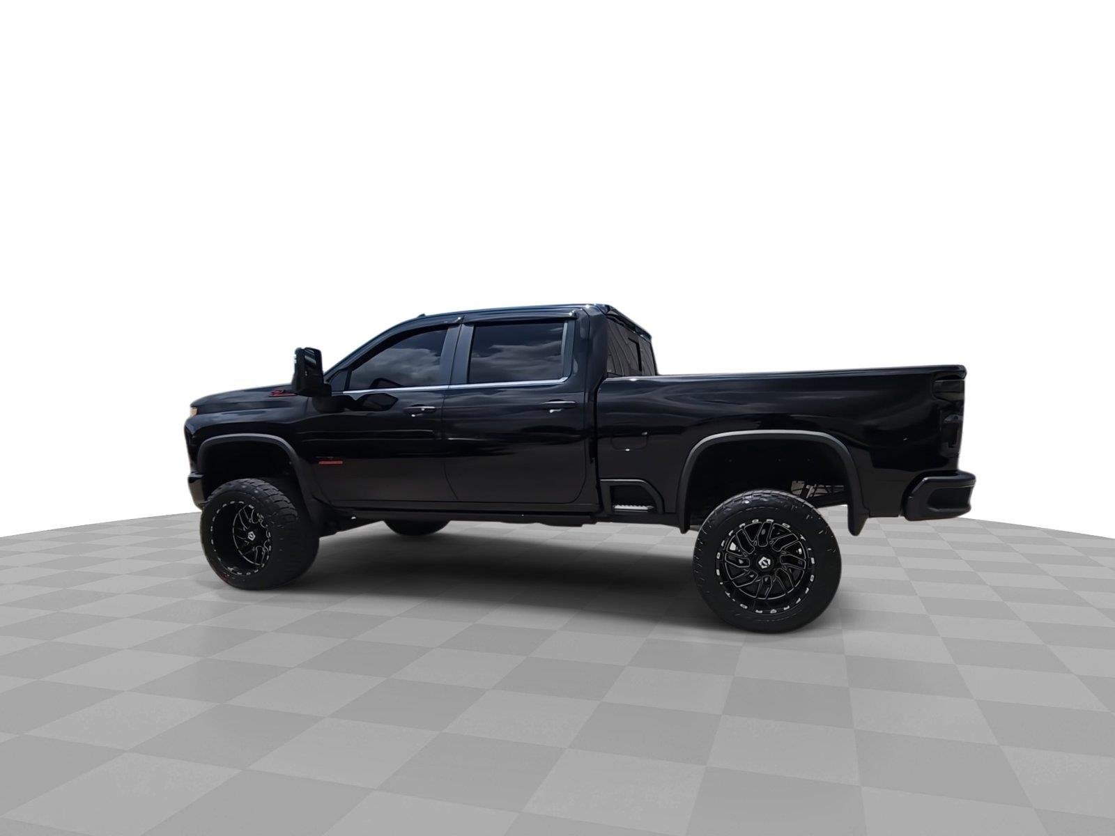 Certified Used 2021 BLACK Chevrolet LT image 6