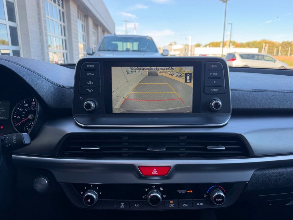 Used 2021 Gray Kia S image 15