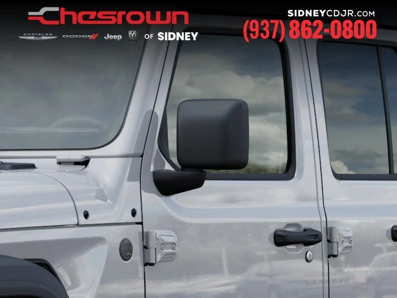 2025 Jeep Wrangler 4-Door Sport S - Photo 12