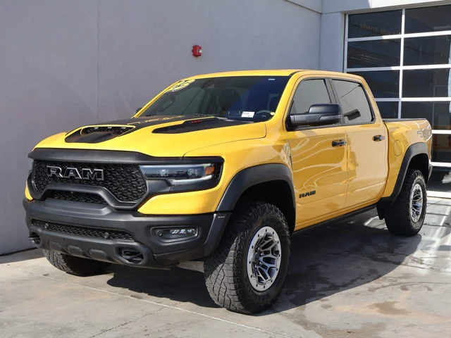 2023 Ram 1500 TRX Crew Cab