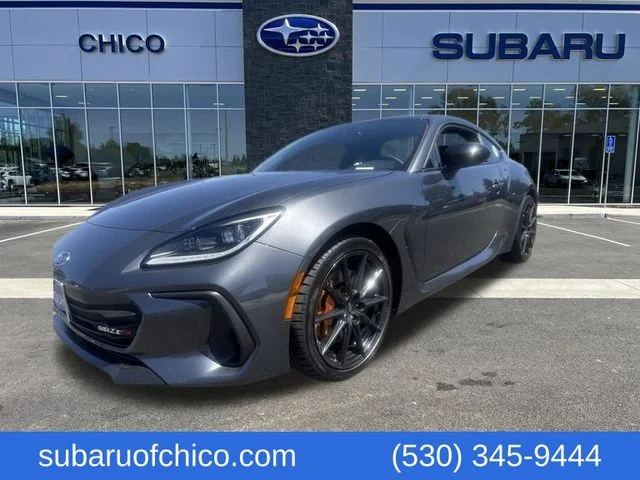 New 2026 Gray Subaru tS image 3