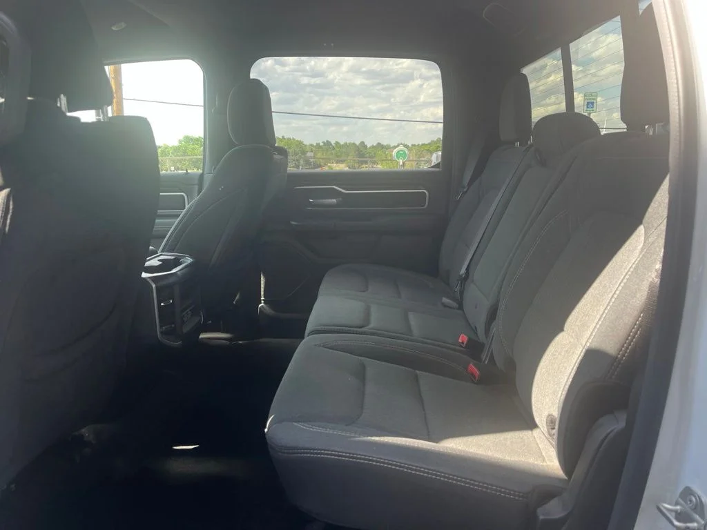Used 2023 White Ram Big Horn/Lone Star image 9