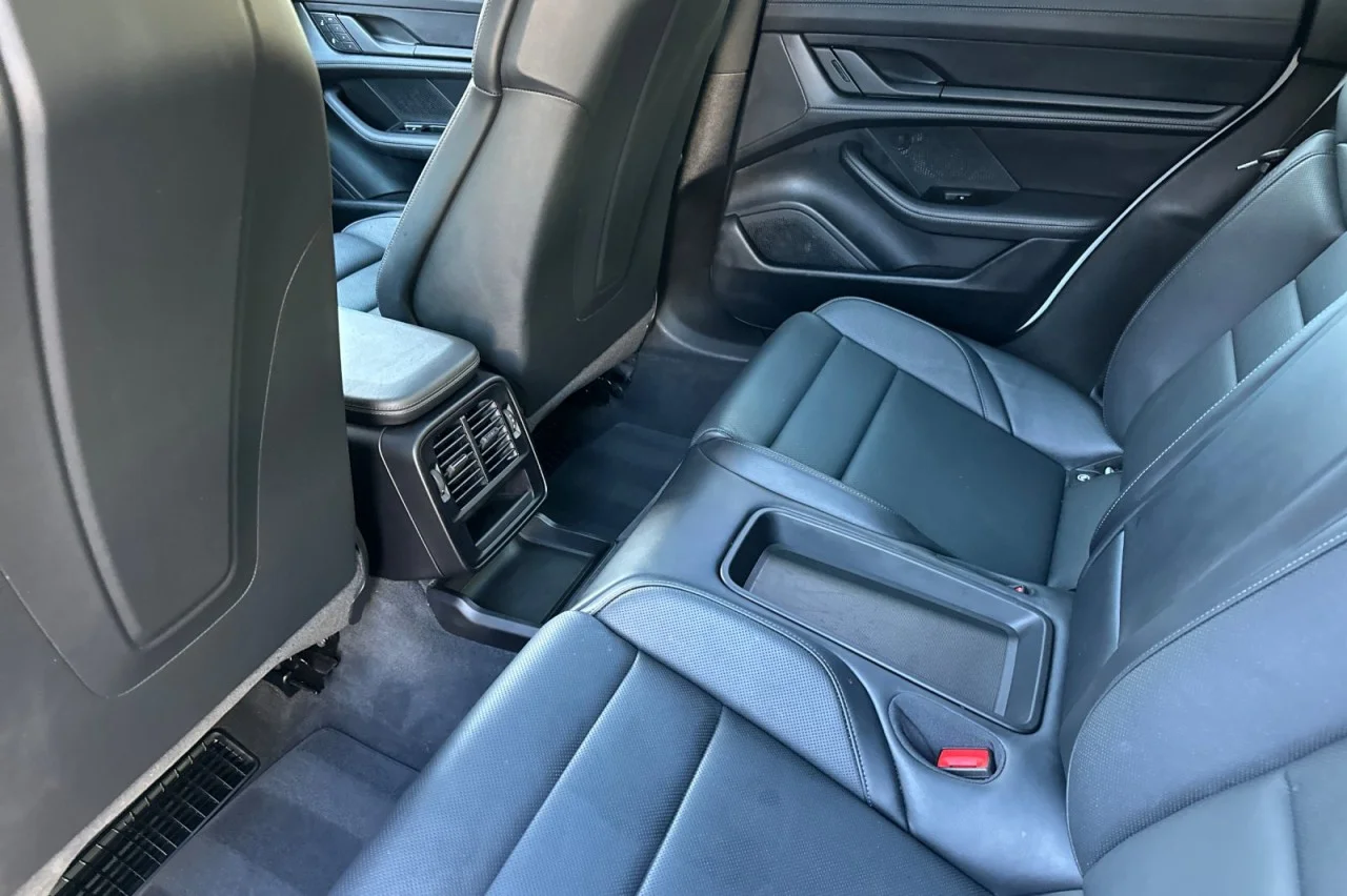Used 2023 White Porsche Base image 11
