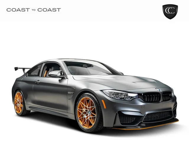2016 BMW M4 GTS