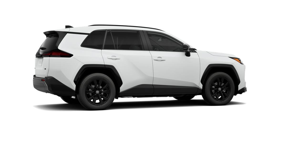 New 2026 Ice Cap Toyota  SE image 59