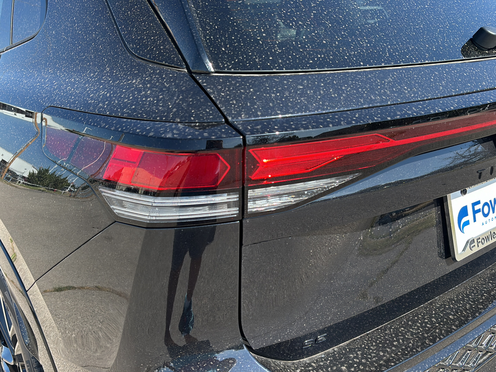 New 2026 Black Volkswagen 2.0T SE R-Line Black image 25