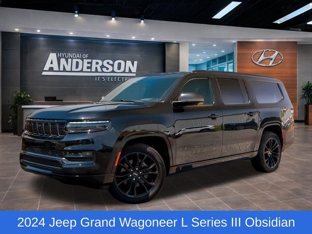 2024 Jeep Grand Wagoneer L Series III