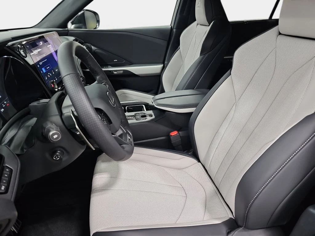 New 2026 Celestial Silver Metallic Lexus F SPORT PERFORMANCE PREMIUM AWD image 14